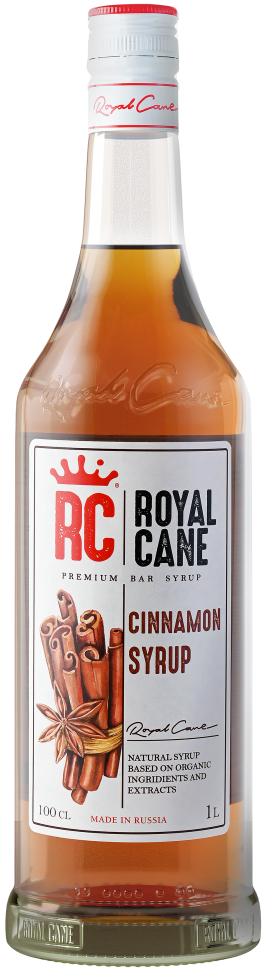 Сироп Royal Cane Корица 1л                      