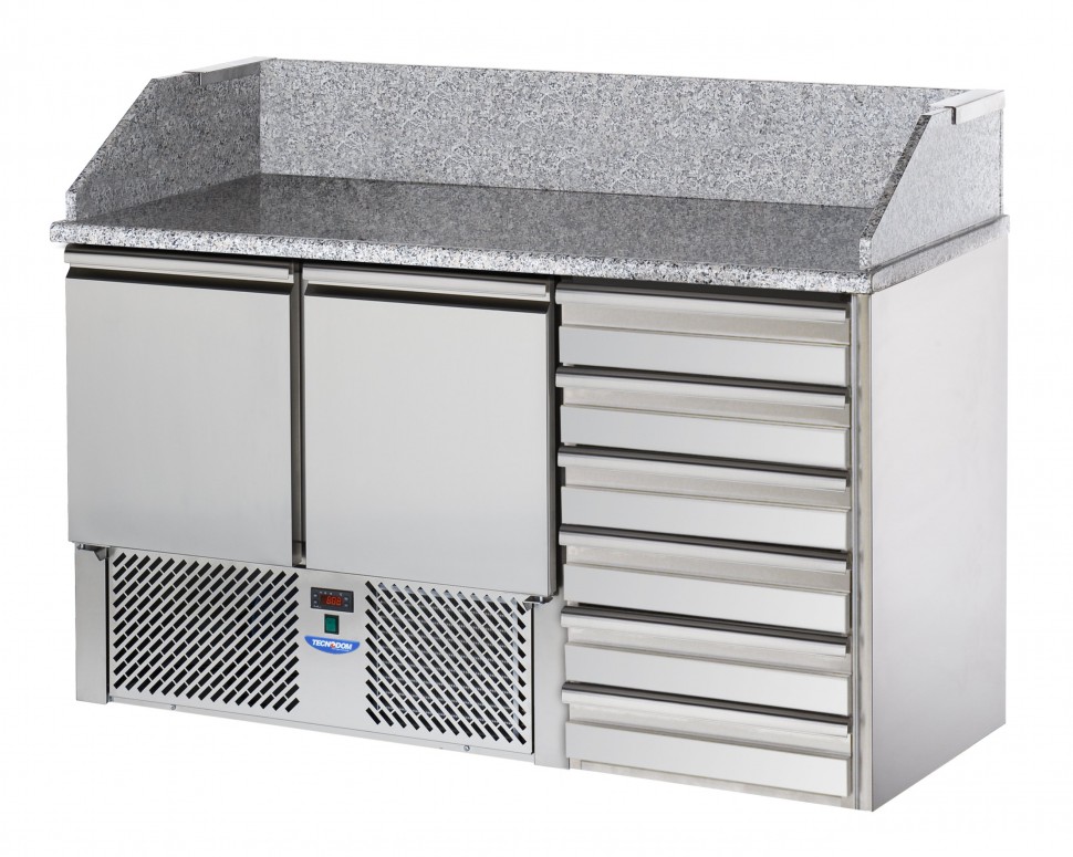 Pizza saladette slv02c6