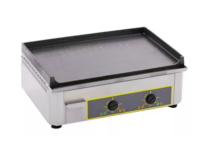 Поверхность жарочная Roller Grill PSF 600 E