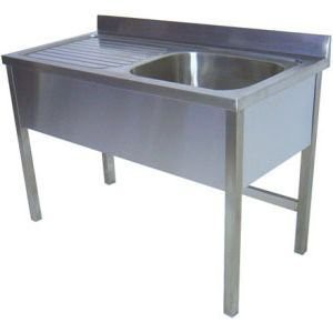 Ванна моечная вм-32/557 п