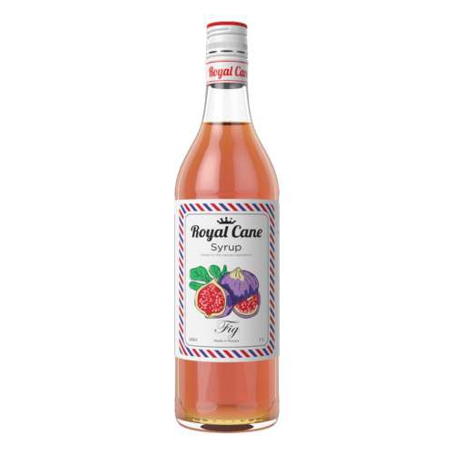 Сироп Royal Cane Инжир 1л 