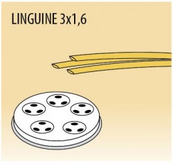 Насадка для MPF 2,5 LINGUINE 3x1,6