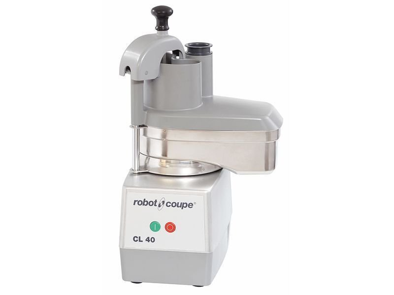 Овощерезка ROBOT-COUPE CL 40 в комплекте с 6 дисками