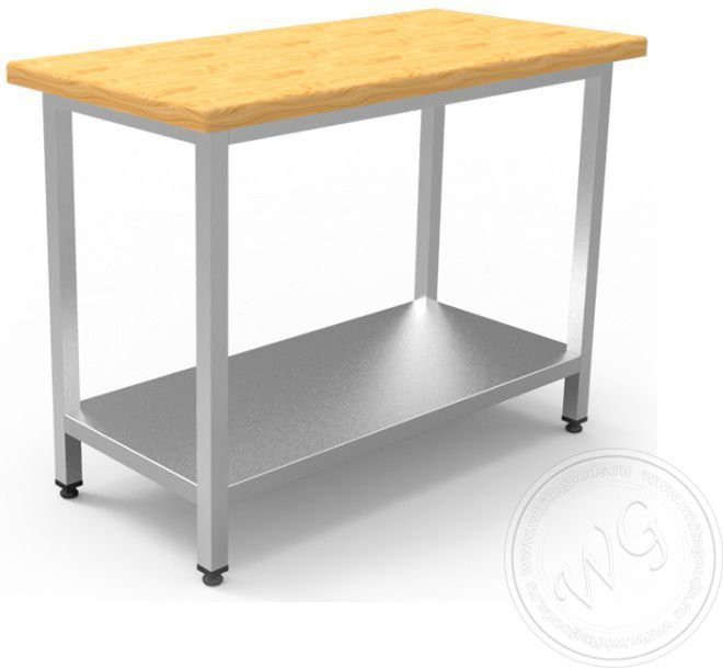 Стол кондитерский спкп-120/70